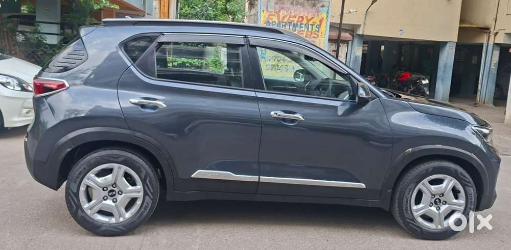 Kia Sonet 1.2 Htk Plus, 2020, Petrol
