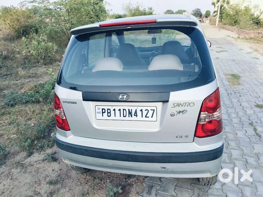 Santro Xing 2012 Model