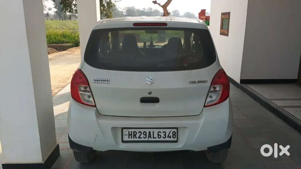 Maruti Suzuki Celerio 2016 Lxi 3rd Owner