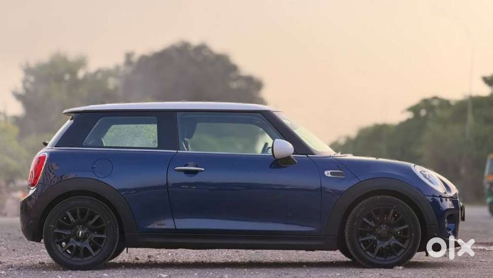 Mini Cooper 3 Door D, 2018, Diesel