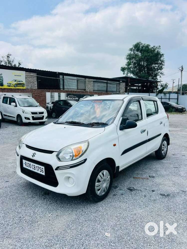 Maruti Suzuki Alto 800 Lxi, 2018, Petrol