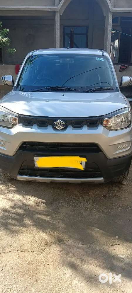 2nd Maruti Suzuki S-presso 2023