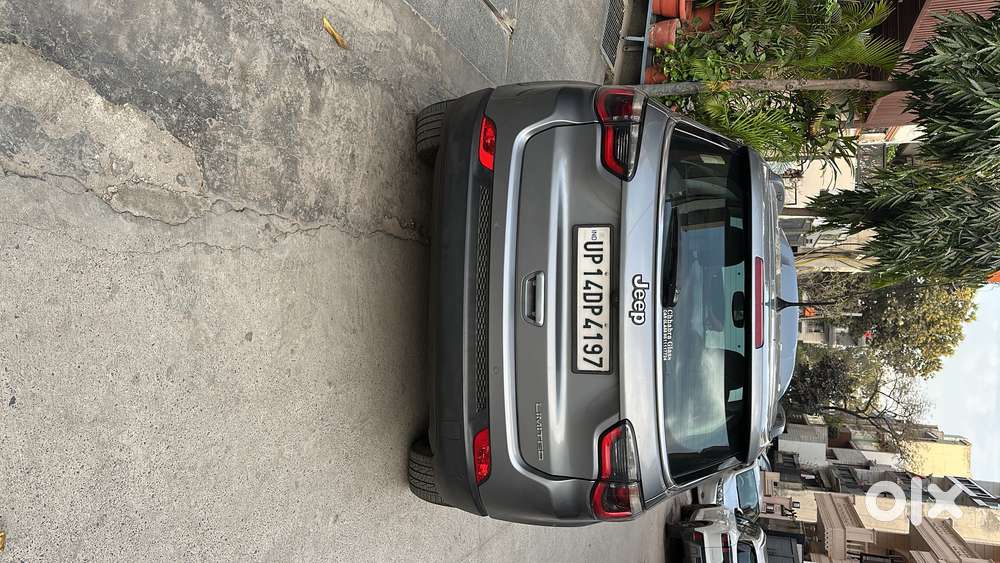 Jeep Compass 2018 Diesel 35500 Km Driven