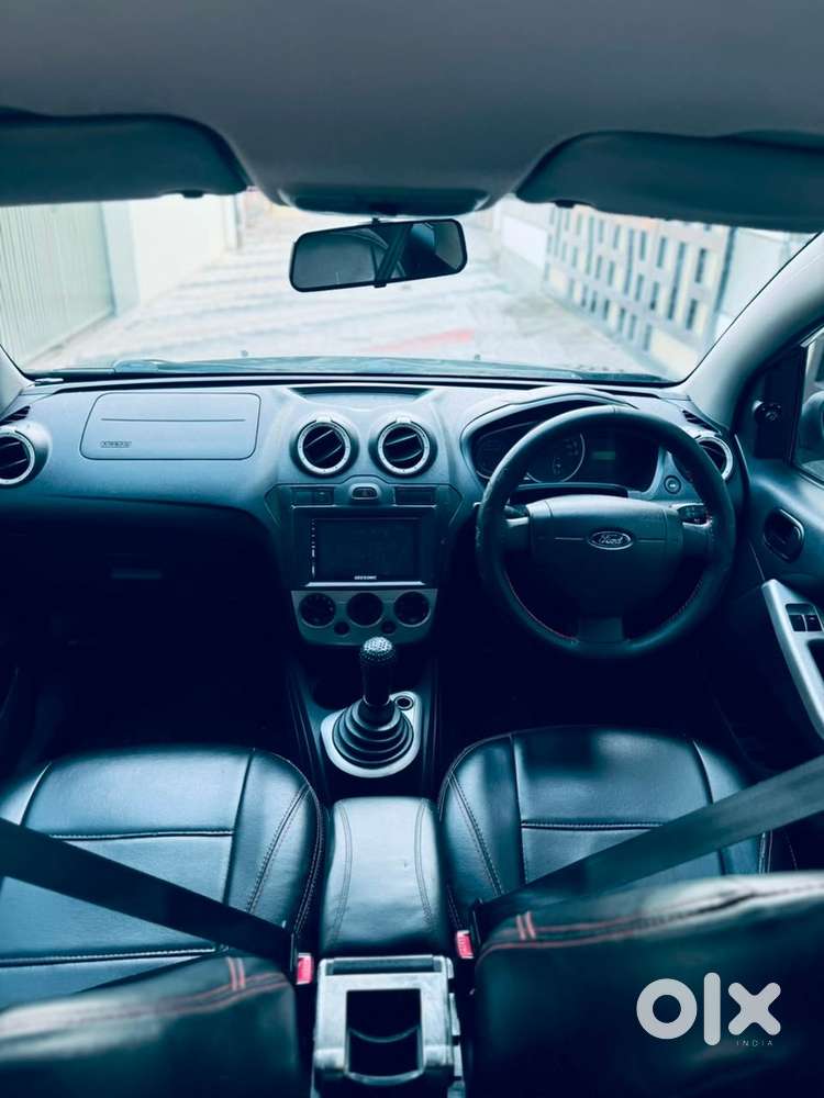 Ford Figo Diesel 2012 Single Owner