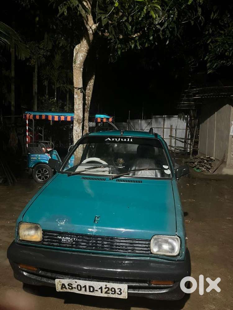 Maruti Suzuki 800 1900 Petrol Good Condition