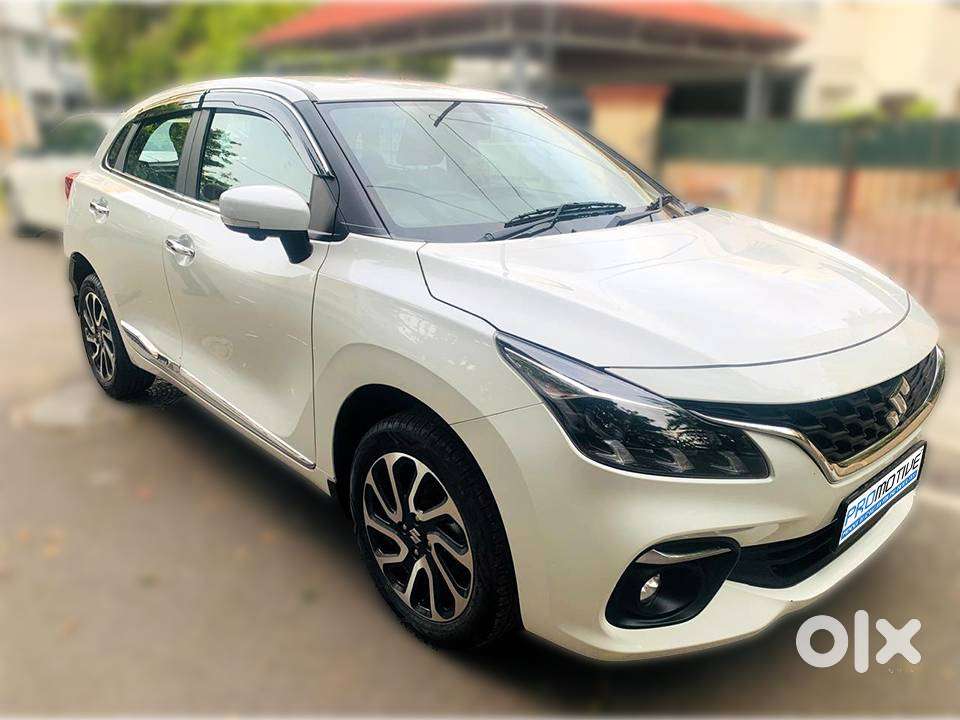 Maruti Baleno Alpha 2024/2025
