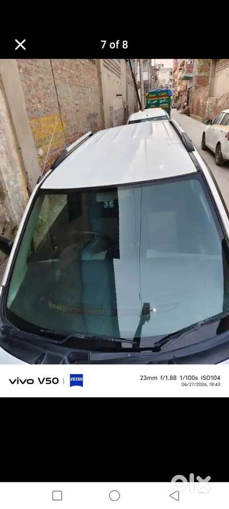 Maruti Suzuki Wagon R Vxi 2015
