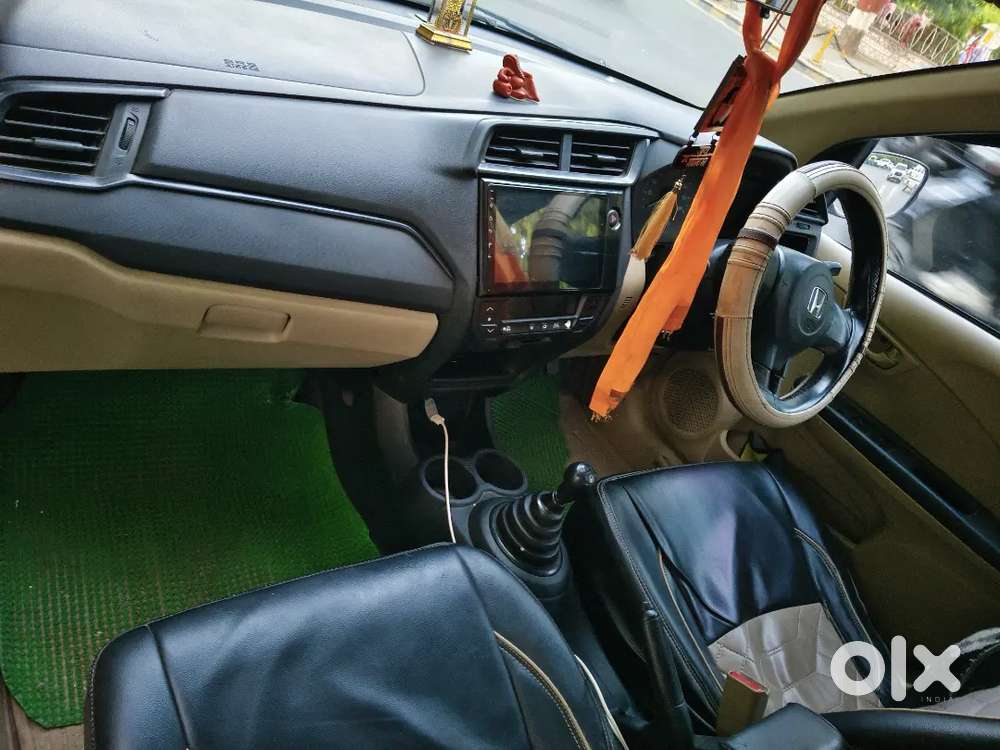 Honda Amaze 1.5 Mt 2017