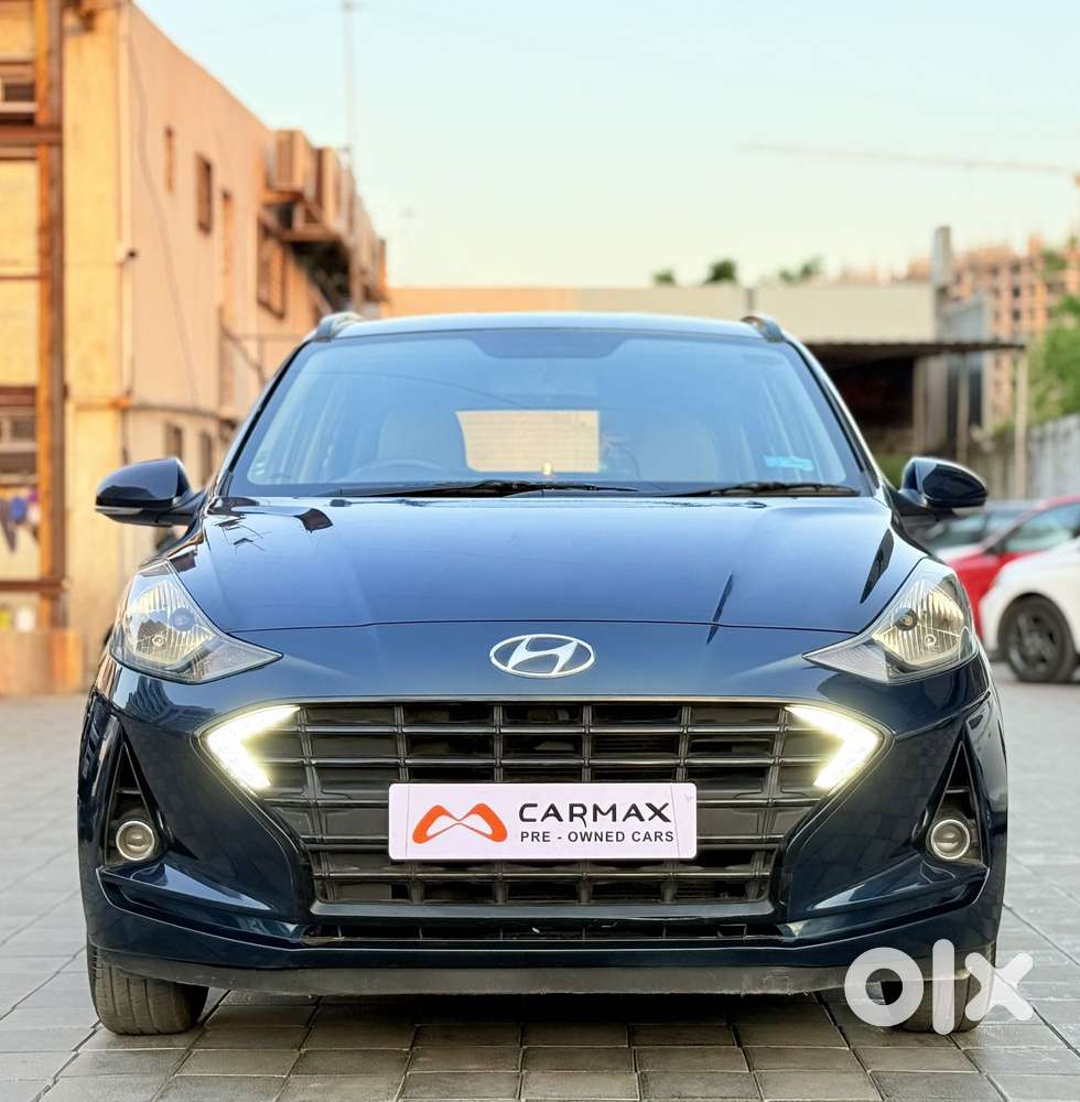 Hyundai Grand I10 Nios Sportz 1.2 Kappa Vtvt, 2022, Petrol