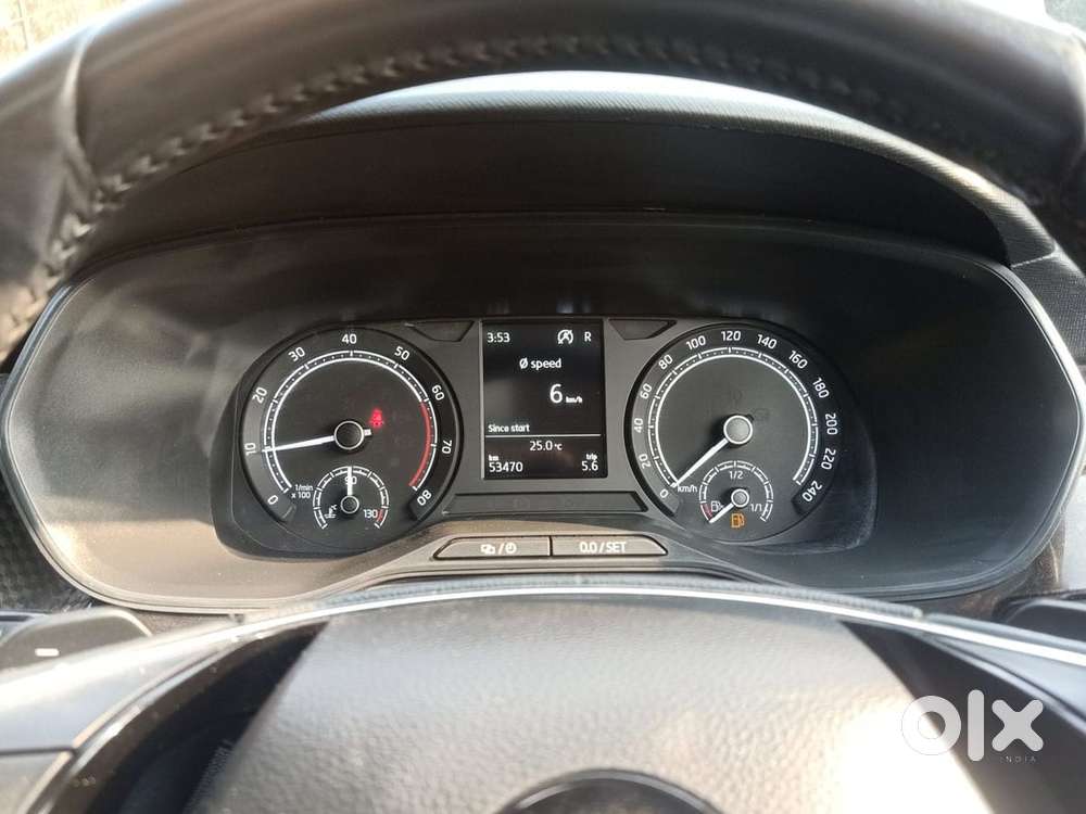 Skoda Kushaq 1.0 Tsi Style At, 2022, Petrol