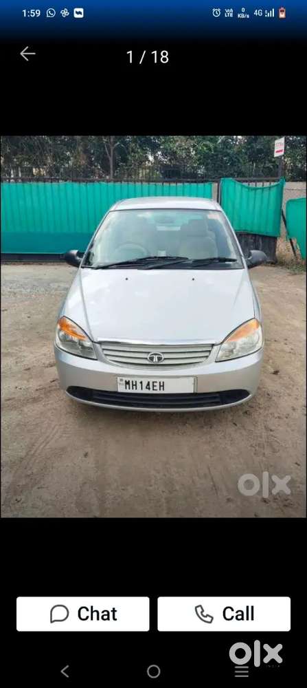 Tata Indica Ev2 2014 Diesel Manual