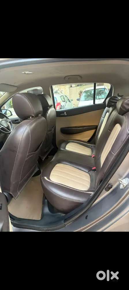 Hyundai I20 Sportz 2012 Mt