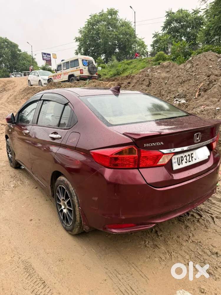 Honda City Diesel Manual 2014
