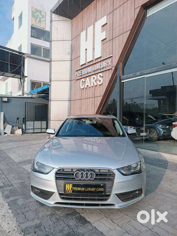 Audi A4, 2014, Diesel