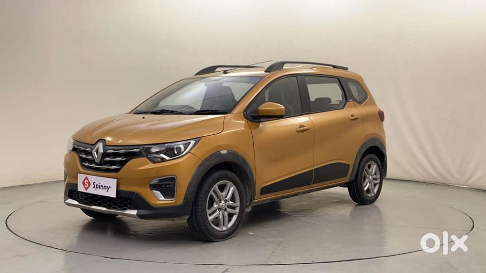 Renault Triber Rxz, 2020, Petrol