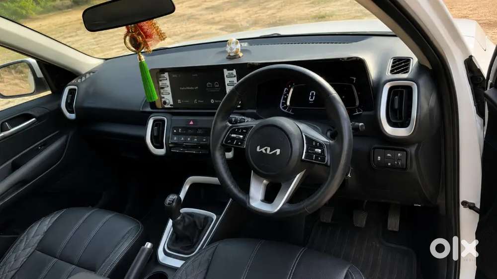 Kia Sonet 2024 Petrol Well Maintained