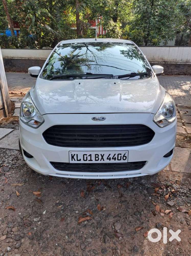 Ford Figo 1.5d Titanium Mt, 2016, Diesel