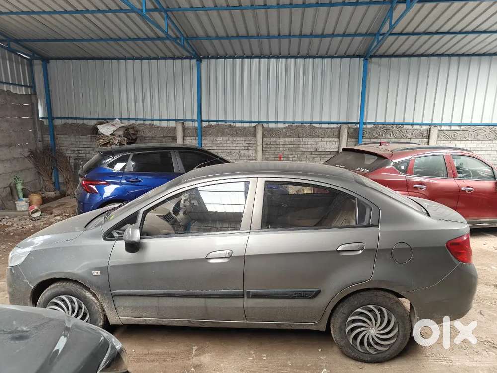 Chevrolet Sail Ls 2014