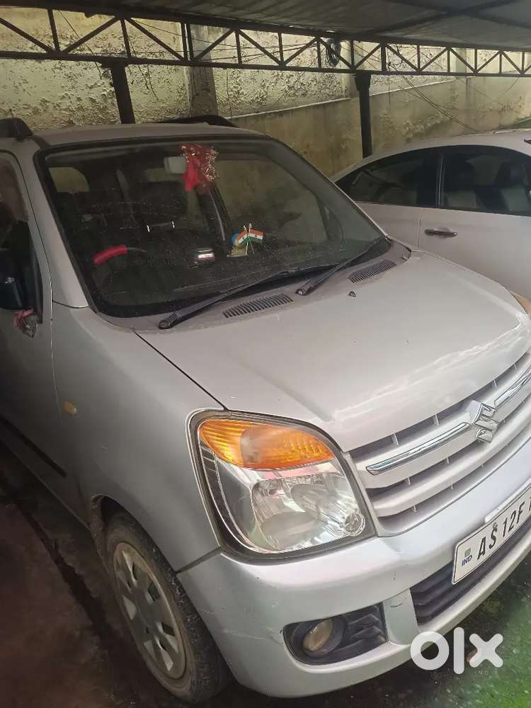 Maruti Suzuki Wagon R, 2009, Km Driven