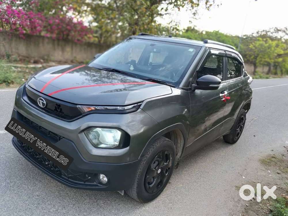 Tata Punch Pure, 2022, Petrol