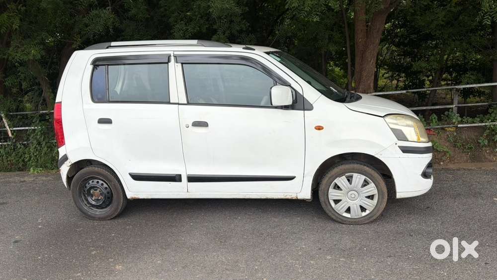 Maruti Suzuki Wagon R 1.0 Manual 2012