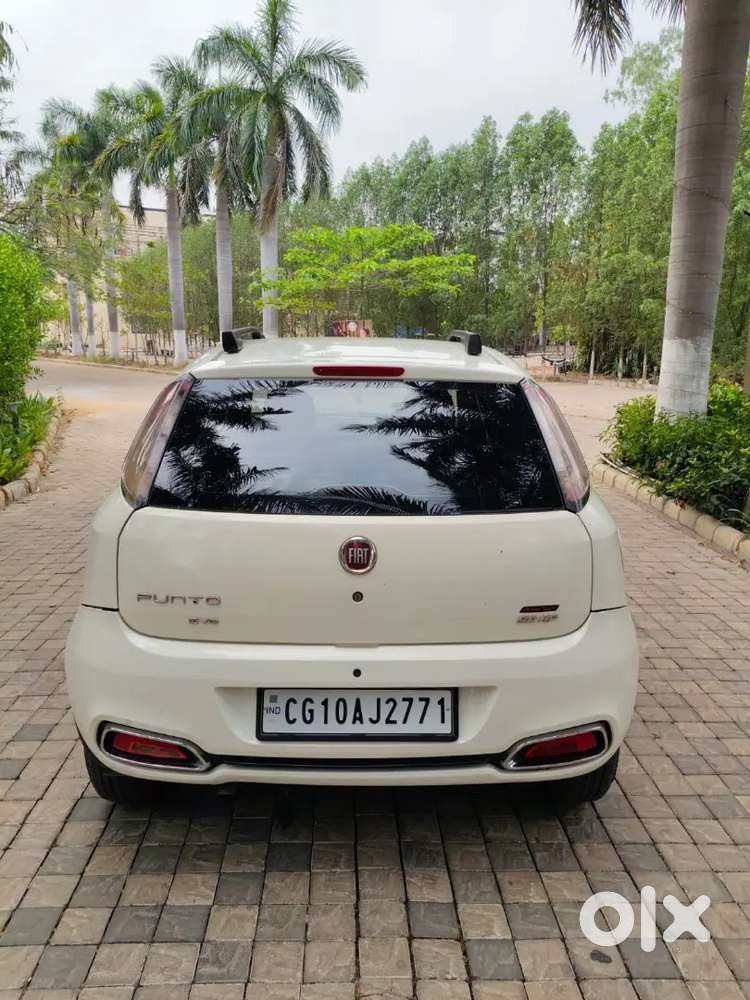 Fiat Punto Emotion 1.2 2018 Diesel