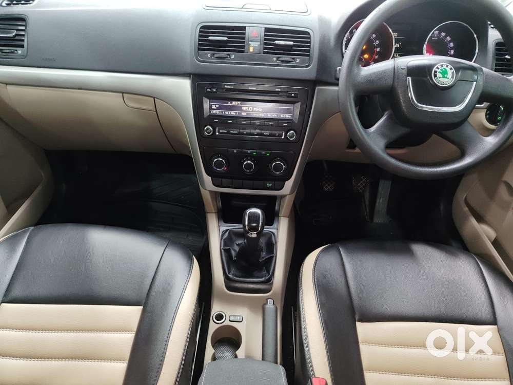 Skoda Yeti 2.0 Ambition Tdi Cr 4x2, 2012, Diesel