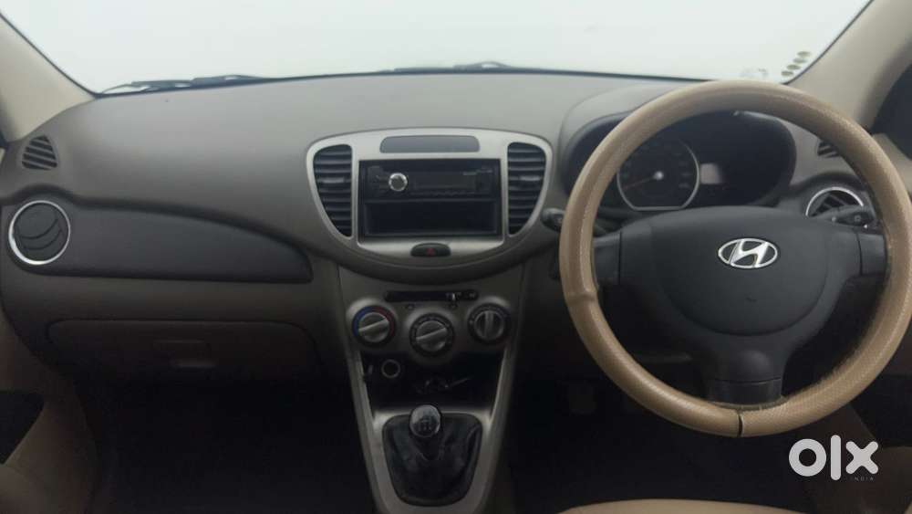 Hyundai I10 Magna 1.2 Itech Se, 2013, Petrol
