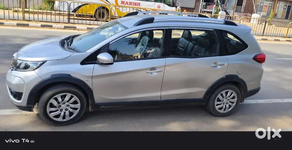 Honda Br-v 2017
