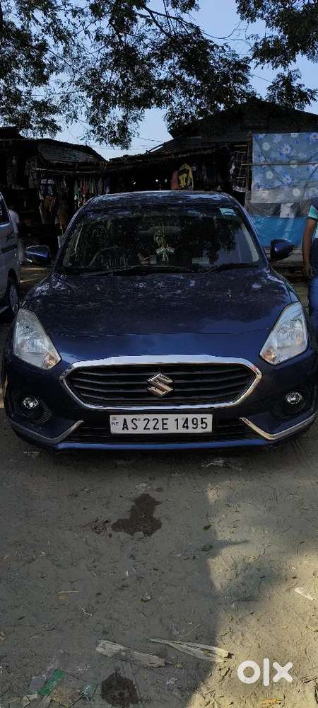 Maruti Suzuki Dzire 2017