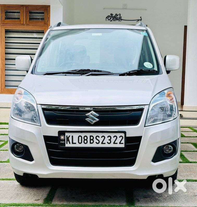 Maruti Suzuki Wagon R Vxi, 2018, Petrol