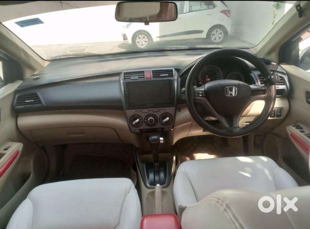 Honda City 2011-2013 V At Avn, 2013, Cng & Hybrids