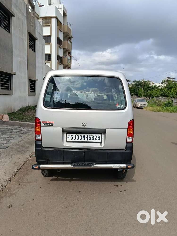 Maruti Suzuki Eeco 2022