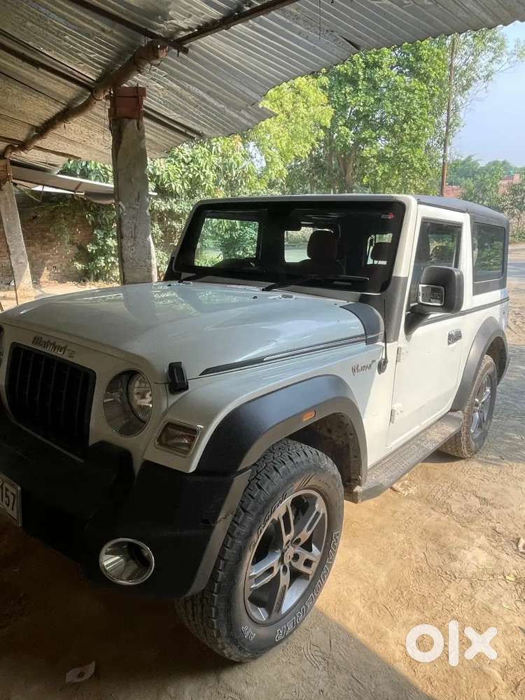 Mahindra Thar.e 2023 Diesel 82000 Km Driven