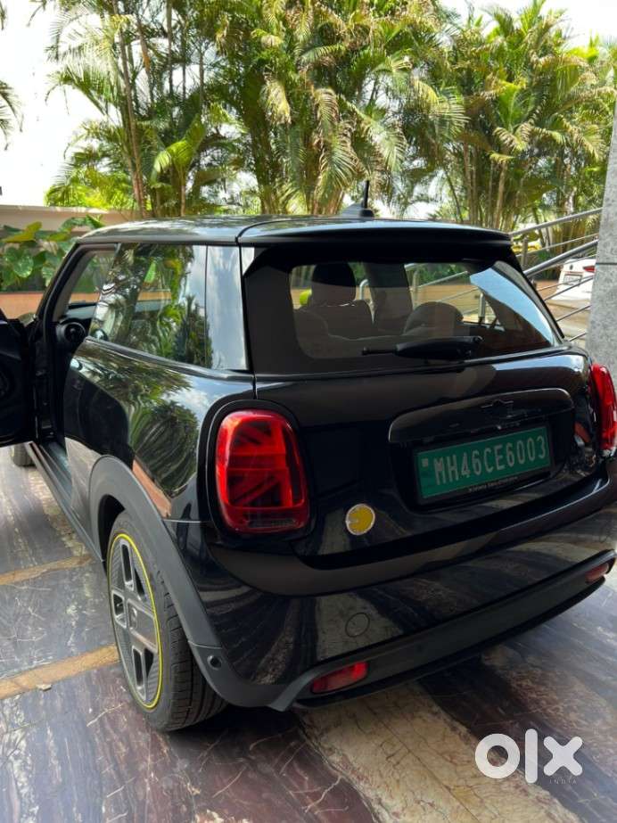Mini Cooper Se 3-door, 2022, Electric