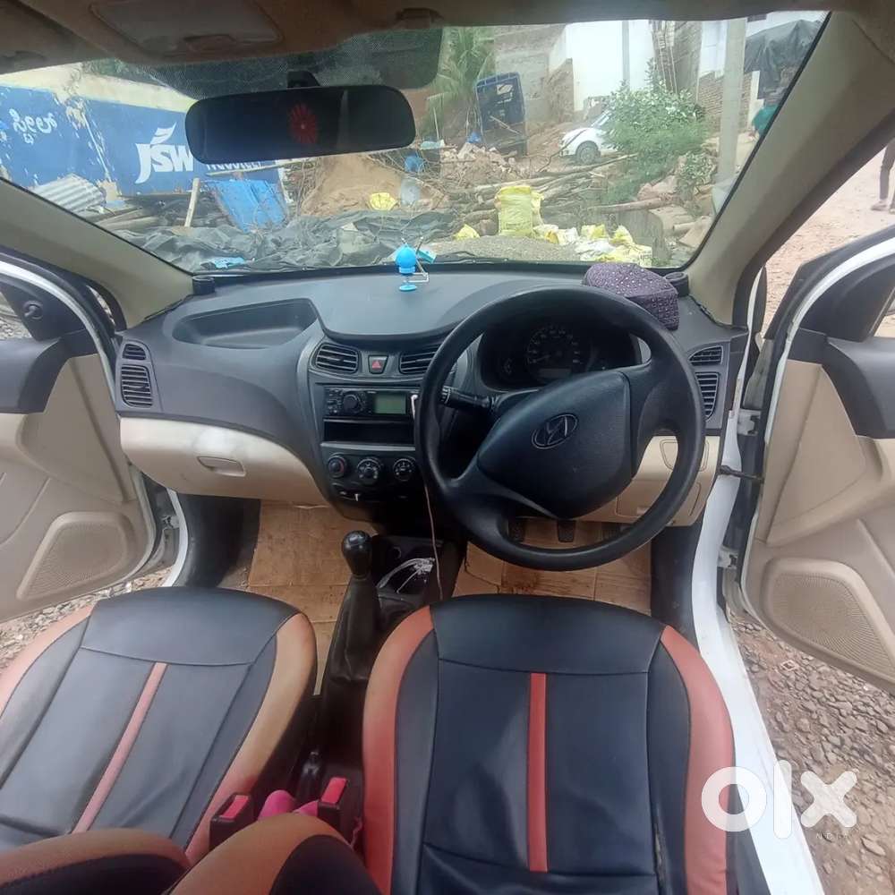 Hyundai Eon D-lite+ 2015 Petrol Manual