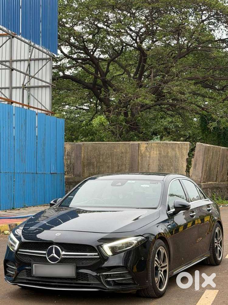 Mercedes-benz Amg A35 4matic, 2022, Petrol