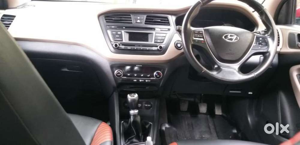 Hyundai Elite I20 I20 Asta 1.2 (o), 2015, Petrol