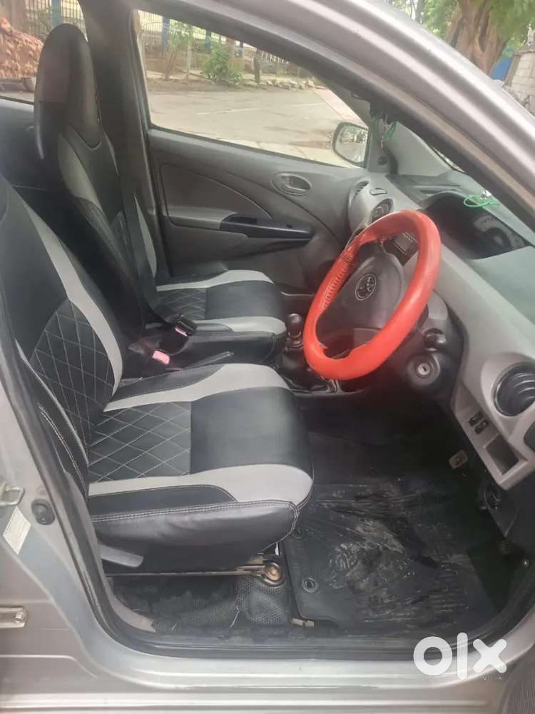 Toyota Etios 2012 Diesel Manual