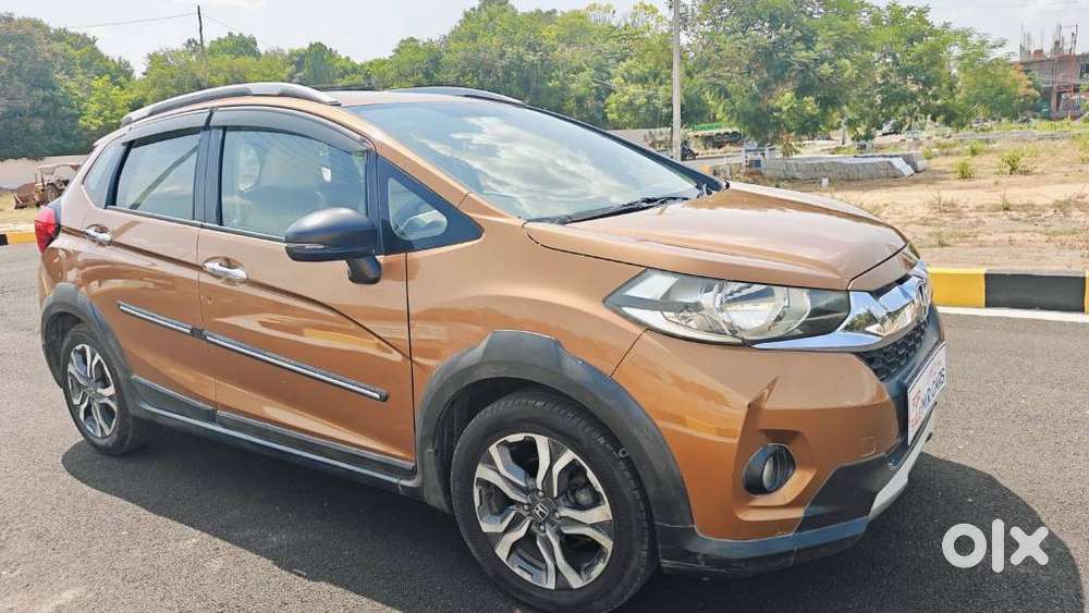 Honda Wr-v 1.5 Vx I-dtec, 2017, Diesel