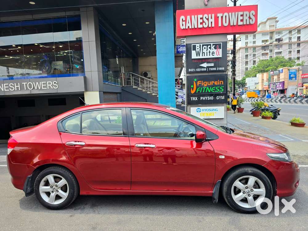 Honda City, 2010, Petrol