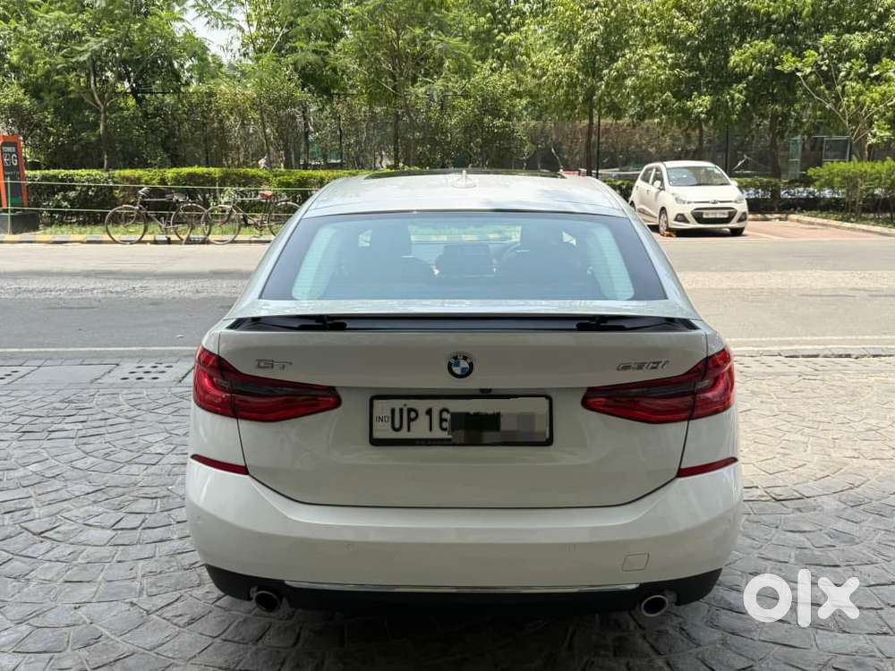 Bmw 6 Series 630 I Gt, 2019, Diesel