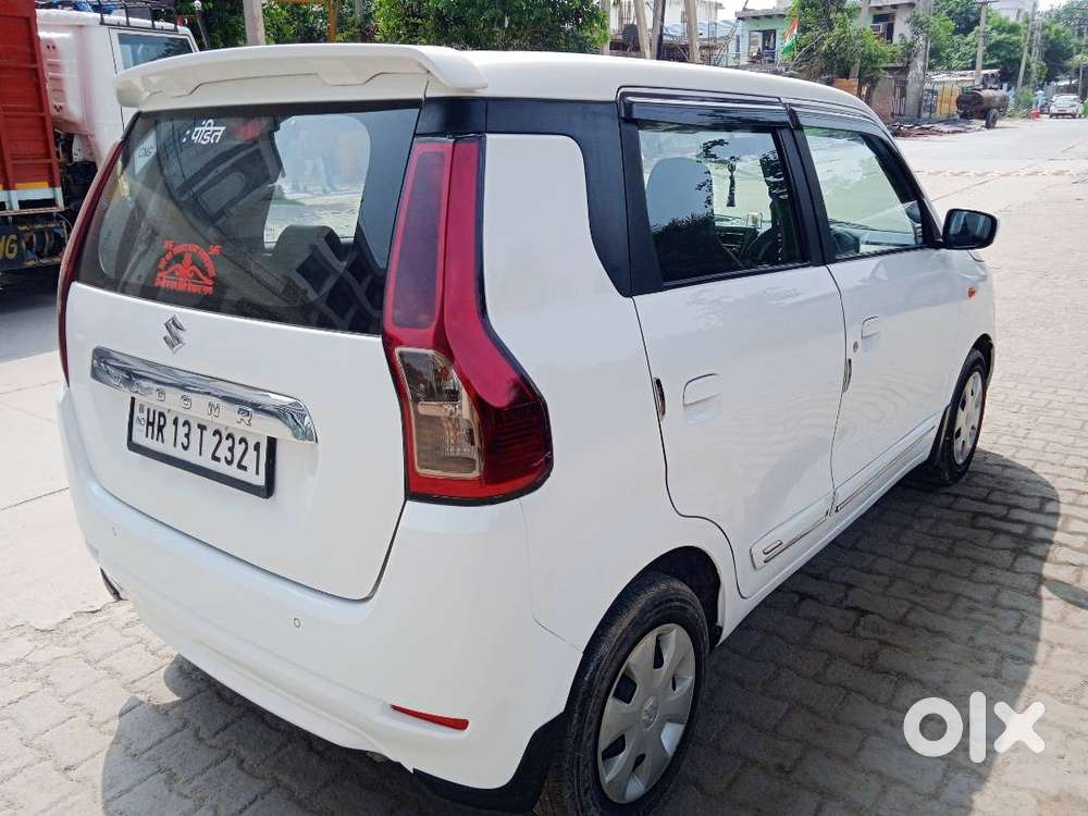 Maruti Suzuki Wagon R 2023 Green
