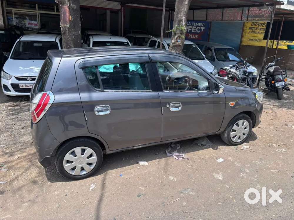 Maruti Suzuki Alto 2019