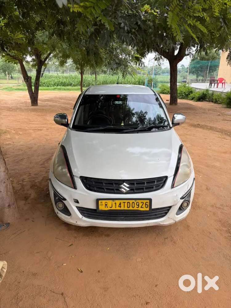 Maruti Suzuki Dzire Lxi 2012 Model