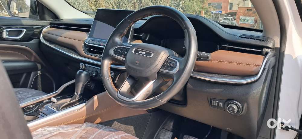 Jeep Meridian Limited Opt 4x4, 2022, Diesel