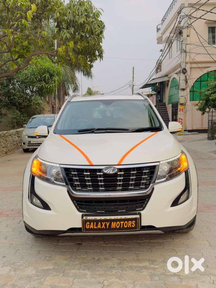Mahindra Xuv500 W11, 2020, Diesel
