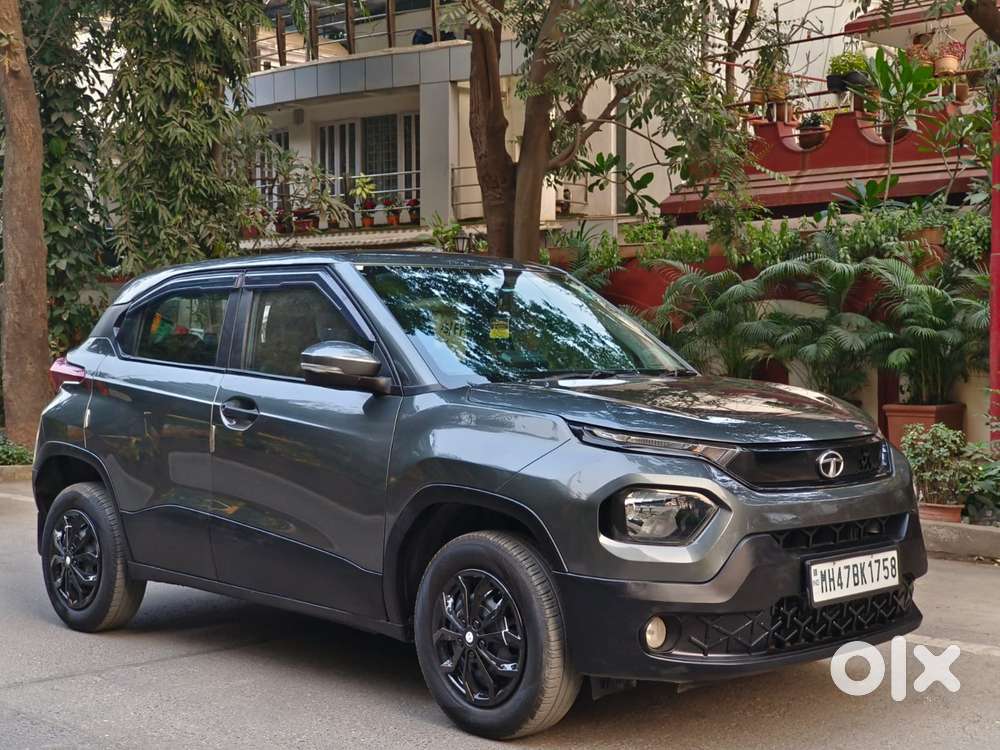 Tata Punch Pure, 2023, Cng & Hybrids