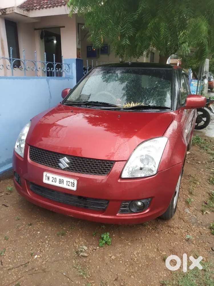 Maruti Suzuki Swift 2010 Diesel 99337 Km Driven