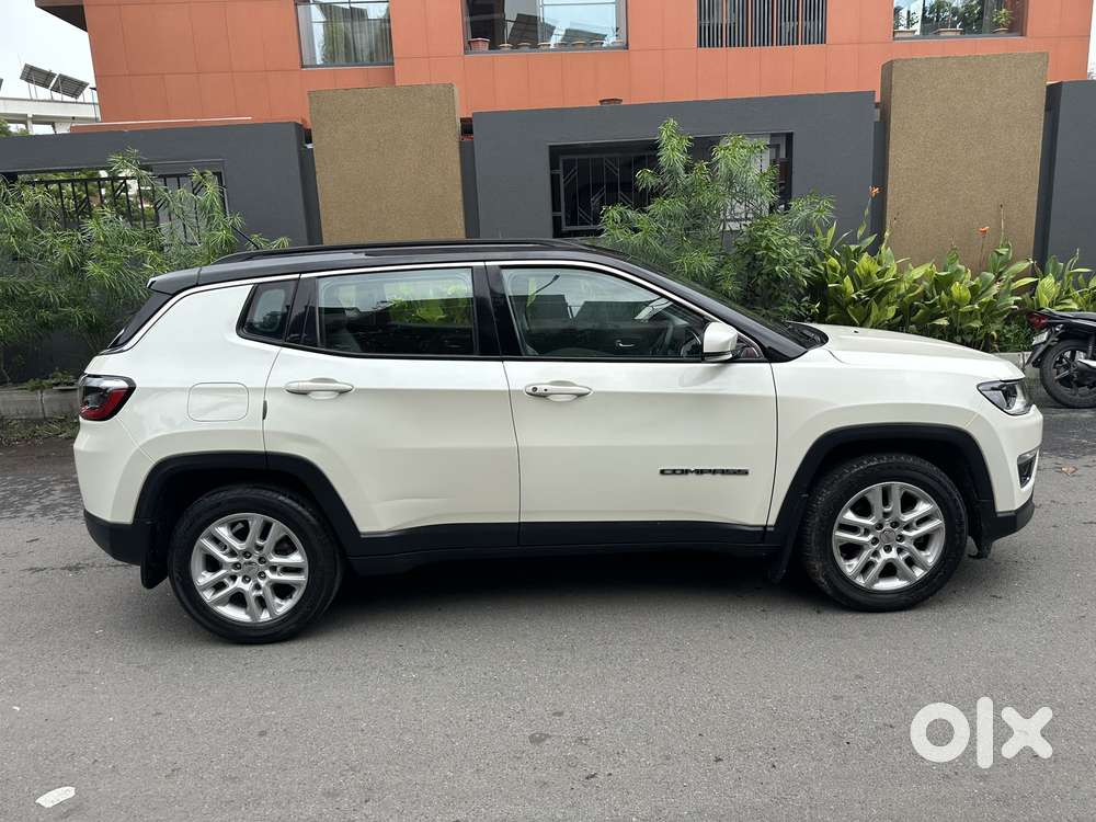 Jeep Compass 2.0 Limited Plus, 2018, Diesel